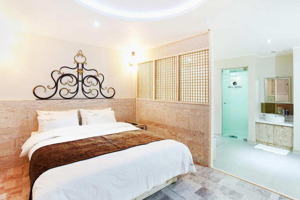 Bell Hotel Hwaseong Phòng bức ảnh