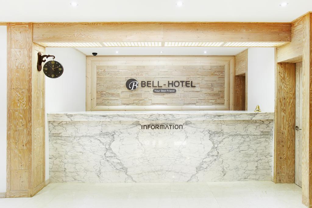Bell Hotel Hwaseong Ngoại thất bức ảnh