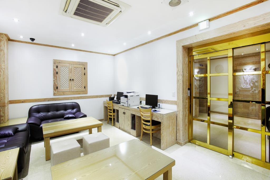 Bell Hotel Hwaseong Ngoại thất bức ảnh