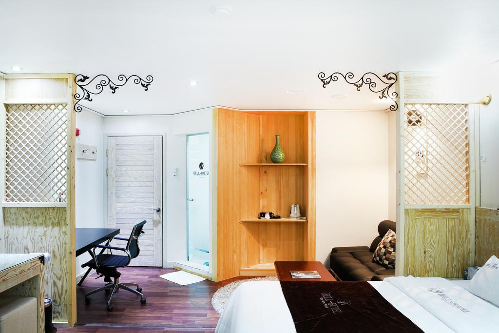 Bell Hotel Hwaseong Ngoại thất bức ảnh