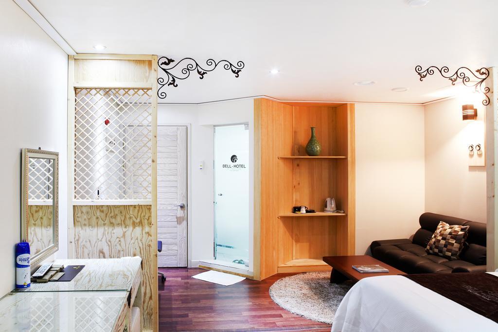 Bell Hotel Hwaseong Ngoại thất bức ảnh