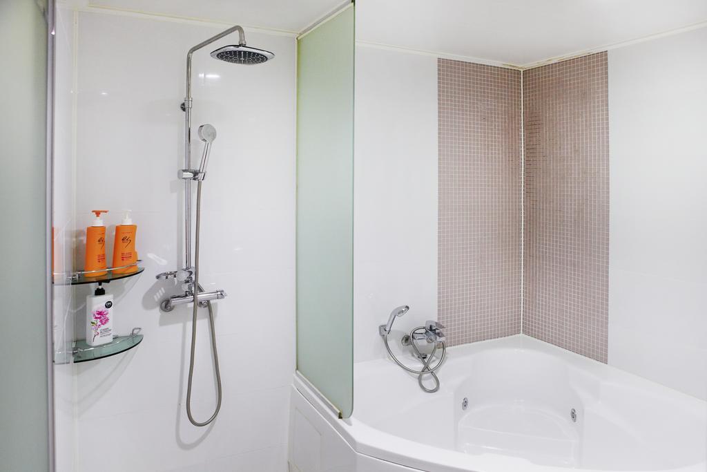 Bell Hotel Hwaseong Ngoại thất bức ảnh