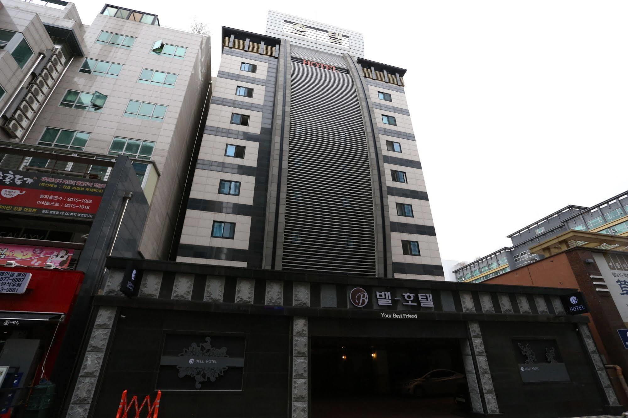 Bell Hotel Hwaseong Ngoại thất bức ảnh