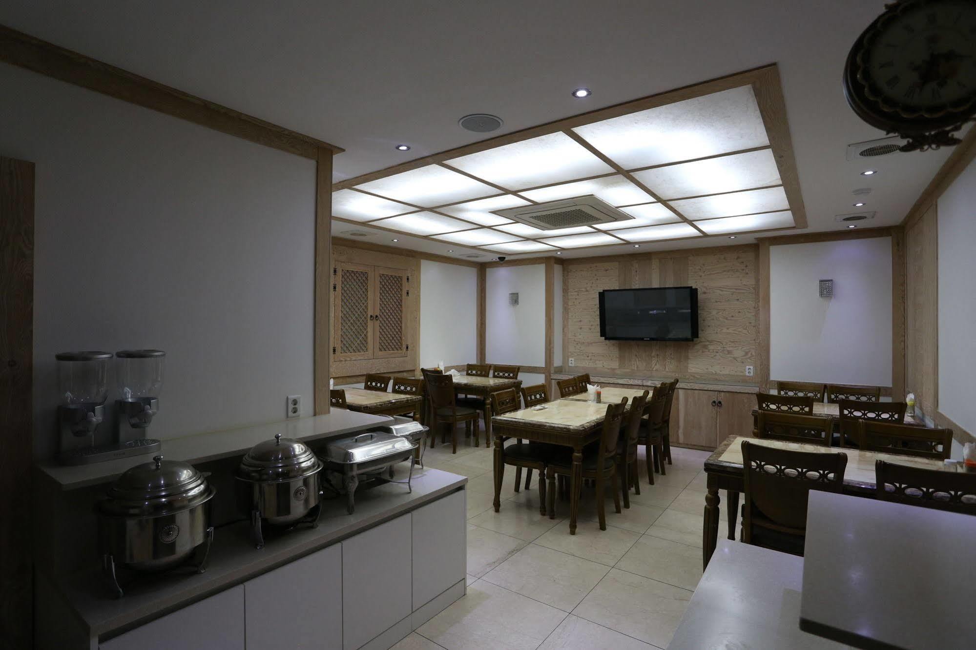 Bell Hotel Hwaseong Ngoại thất bức ảnh