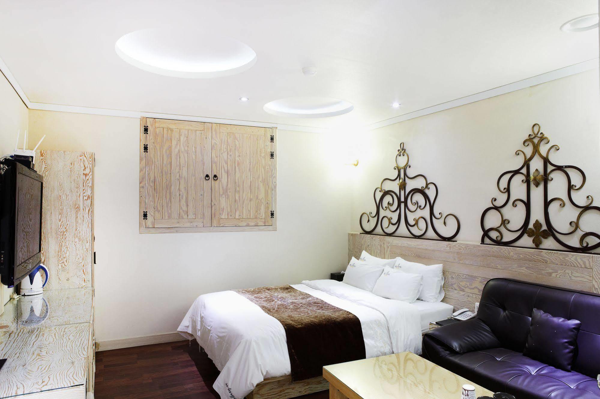 Bell Hotel Hwaseong Ngoại thất bức ảnh