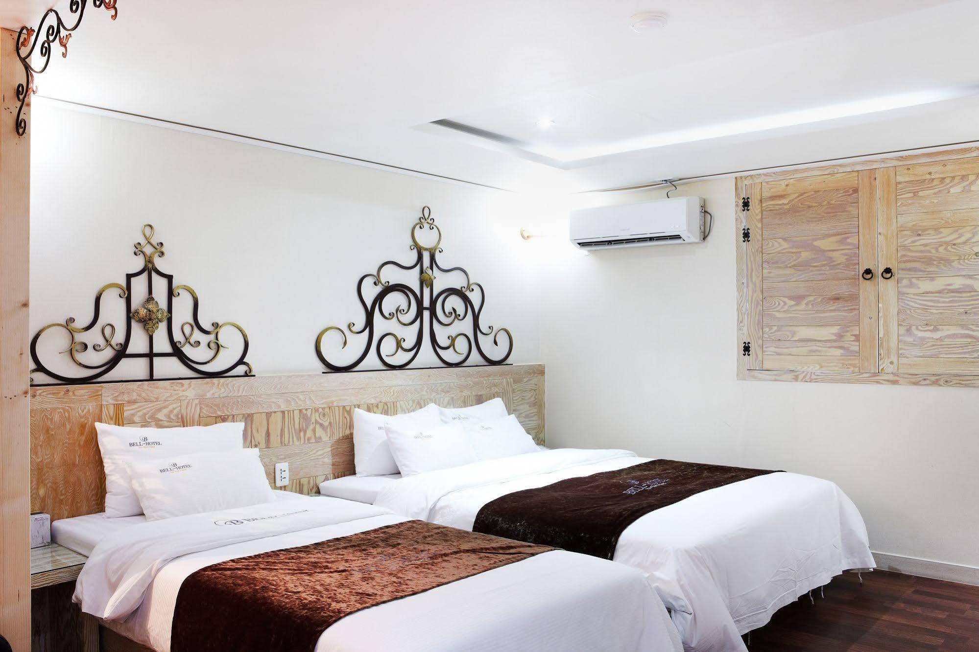 Bell Hotel Hwaseong Ngoại thất bức ảnh