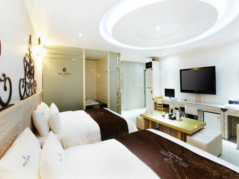 Bell Hotel Hwaseong Ngoại thất bức ảnh