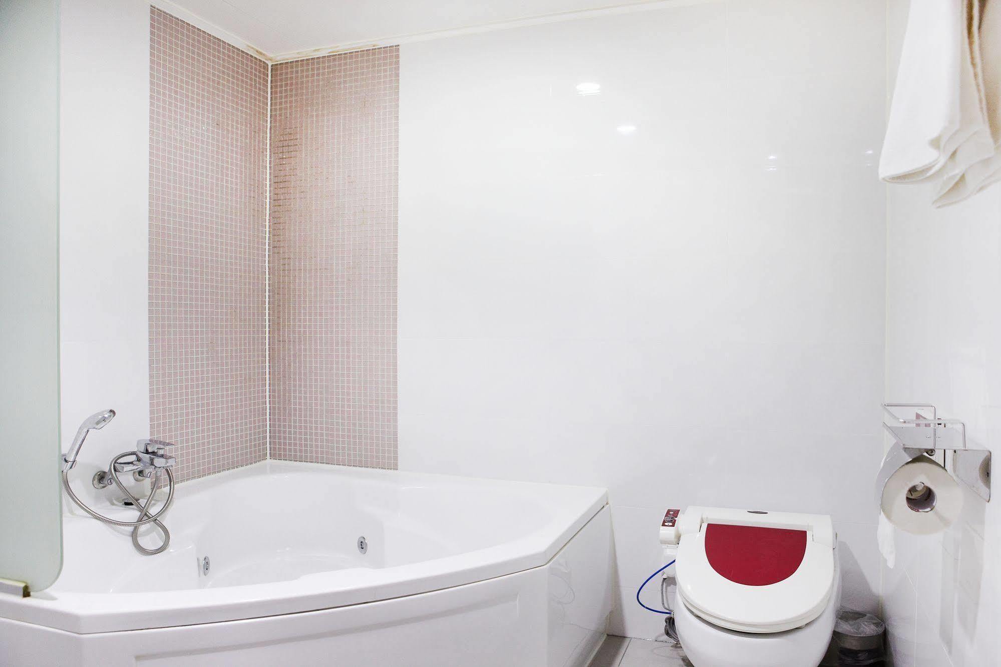 Bell Hotel Hwaseong Ngoại thất bức ảnh