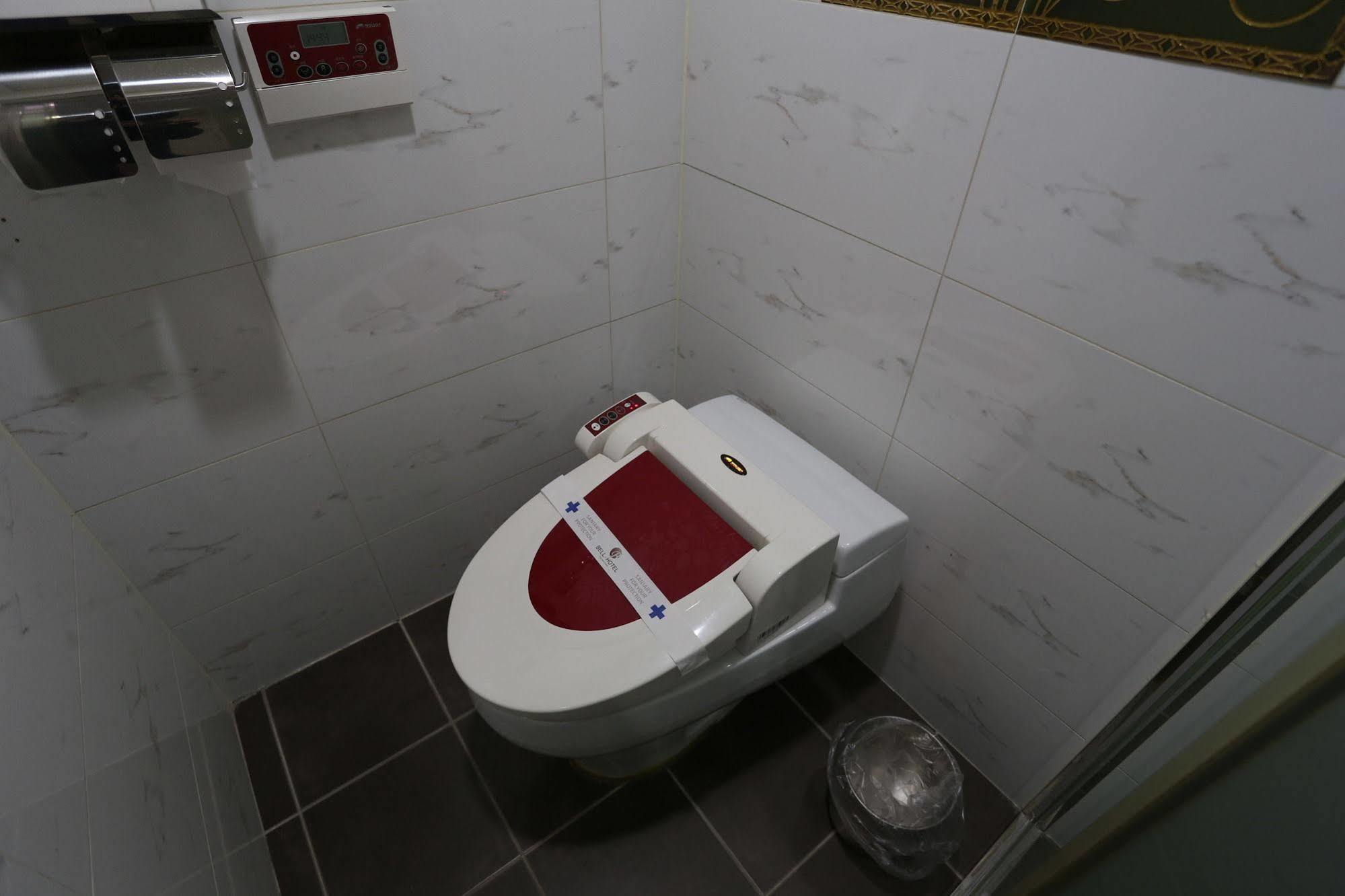 Bell Hotel Hwaseong Ngoại thất bức ảnh