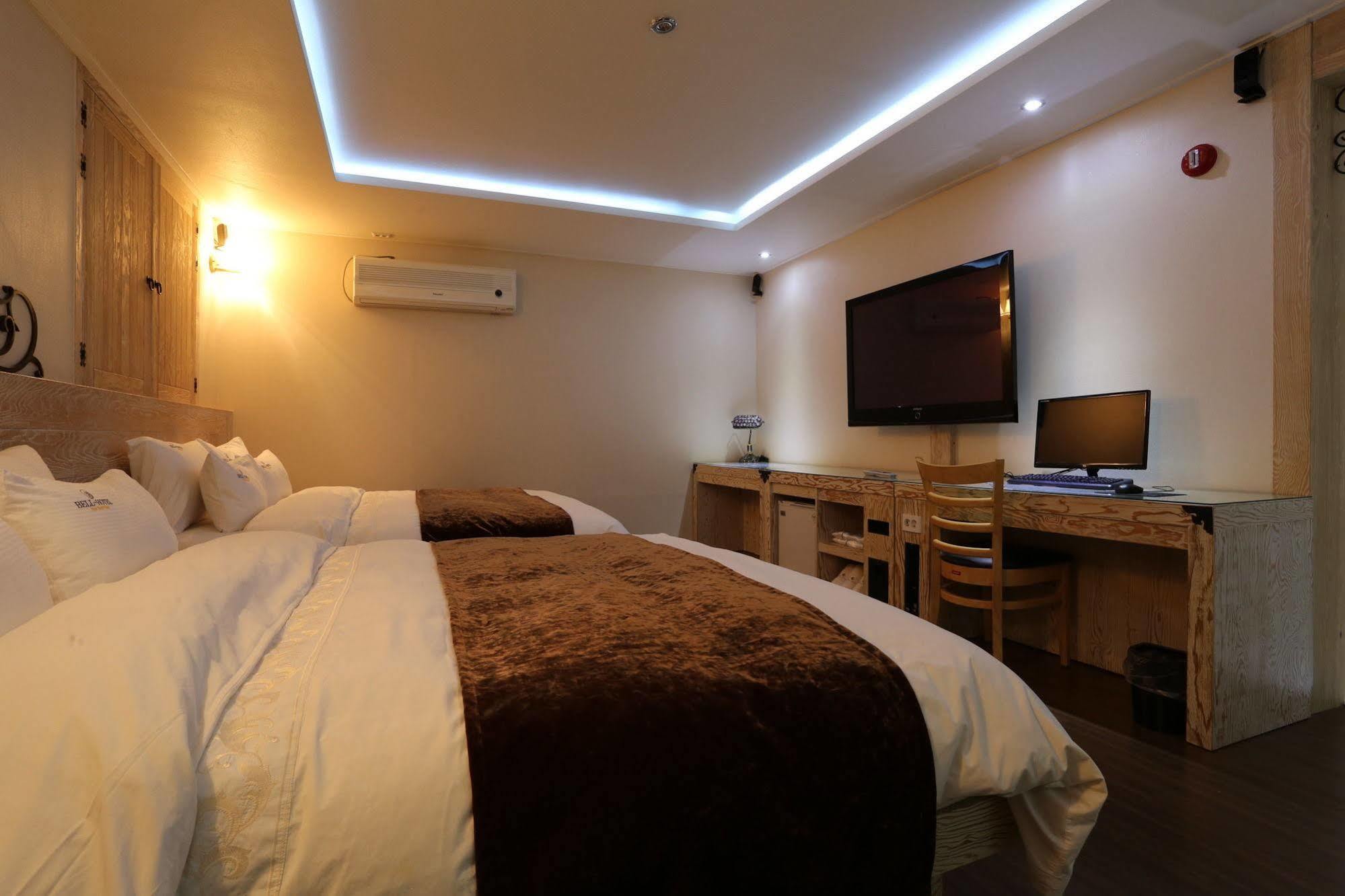 Bell Hotel Hwaseong Ngoại thất bức ảnh