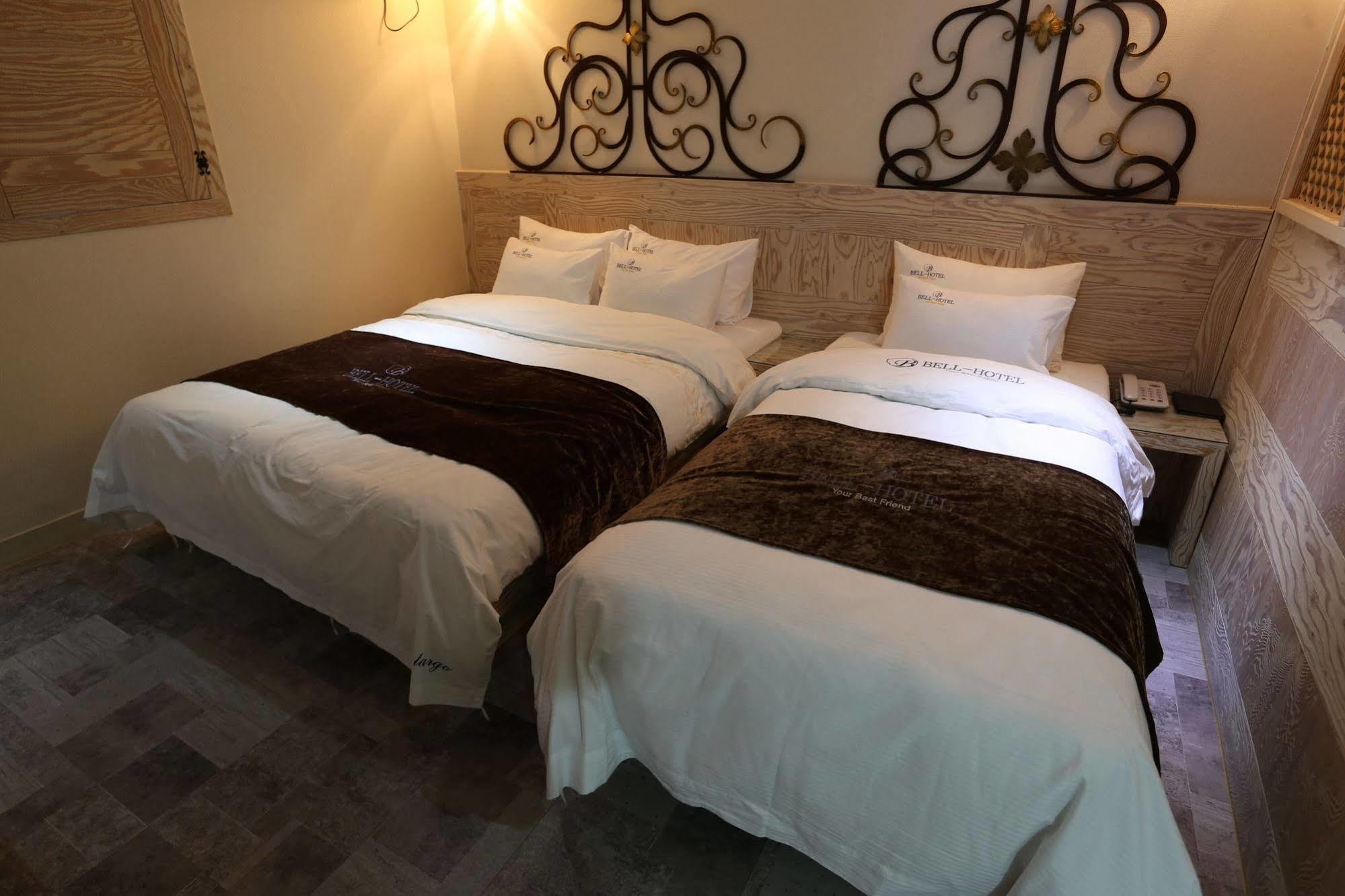 Bell Hotel Hwaseong Ngoại thất bức ảnh