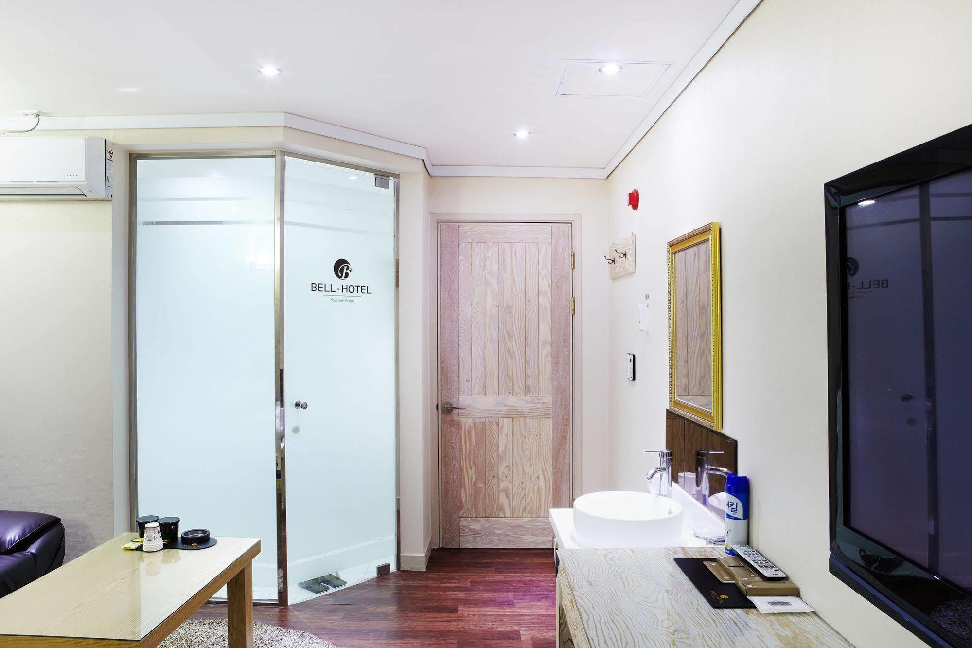 Bell Hotel Hwaseong Ngoại thất bức ảnh