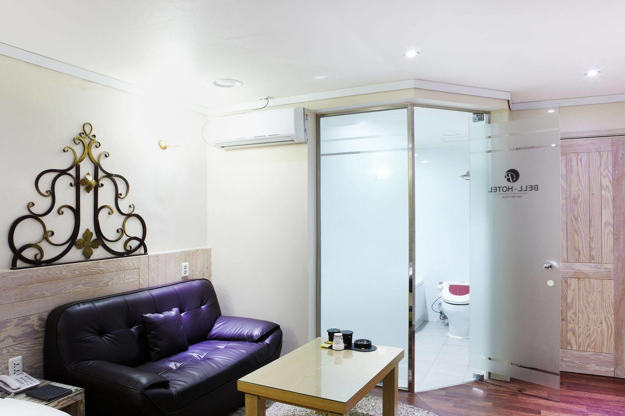 Bell Hotel Hwaseong Ngoại thất bức ảnh