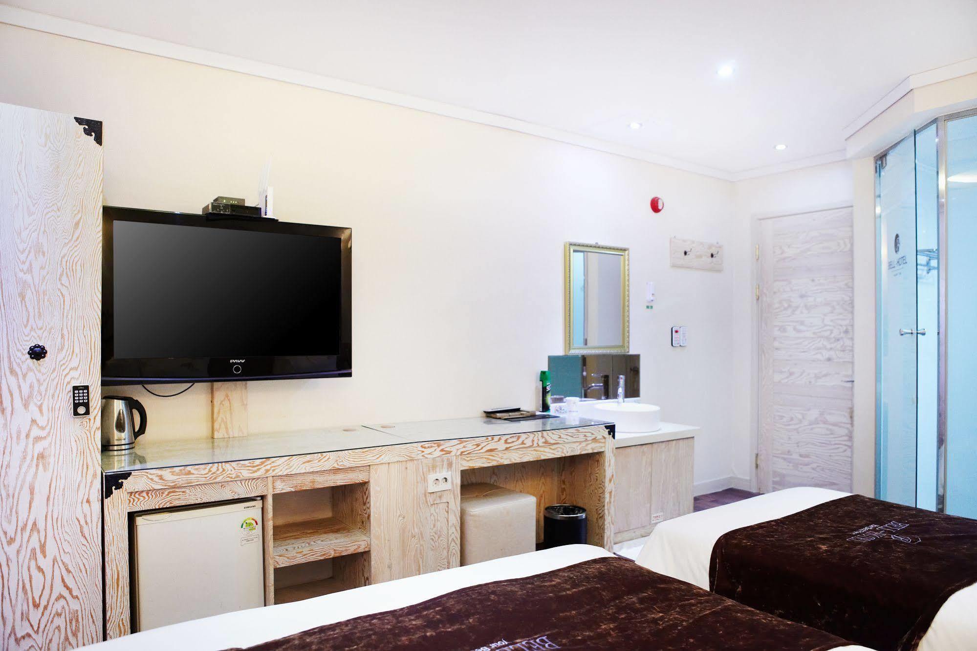 Bell Hotel Hwaseong Ngoại thất bức ảnh