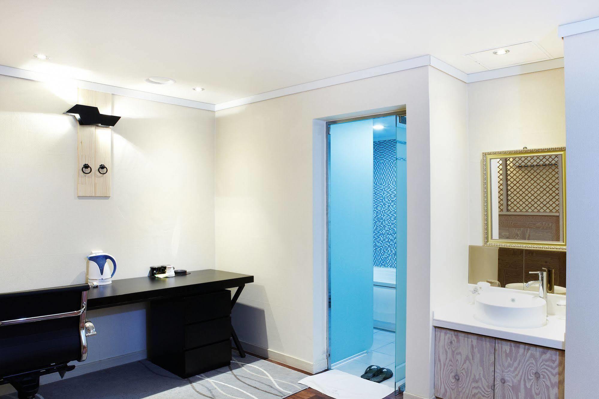 Bell Hotel Hwaseong Ngoại thất bức ảnh