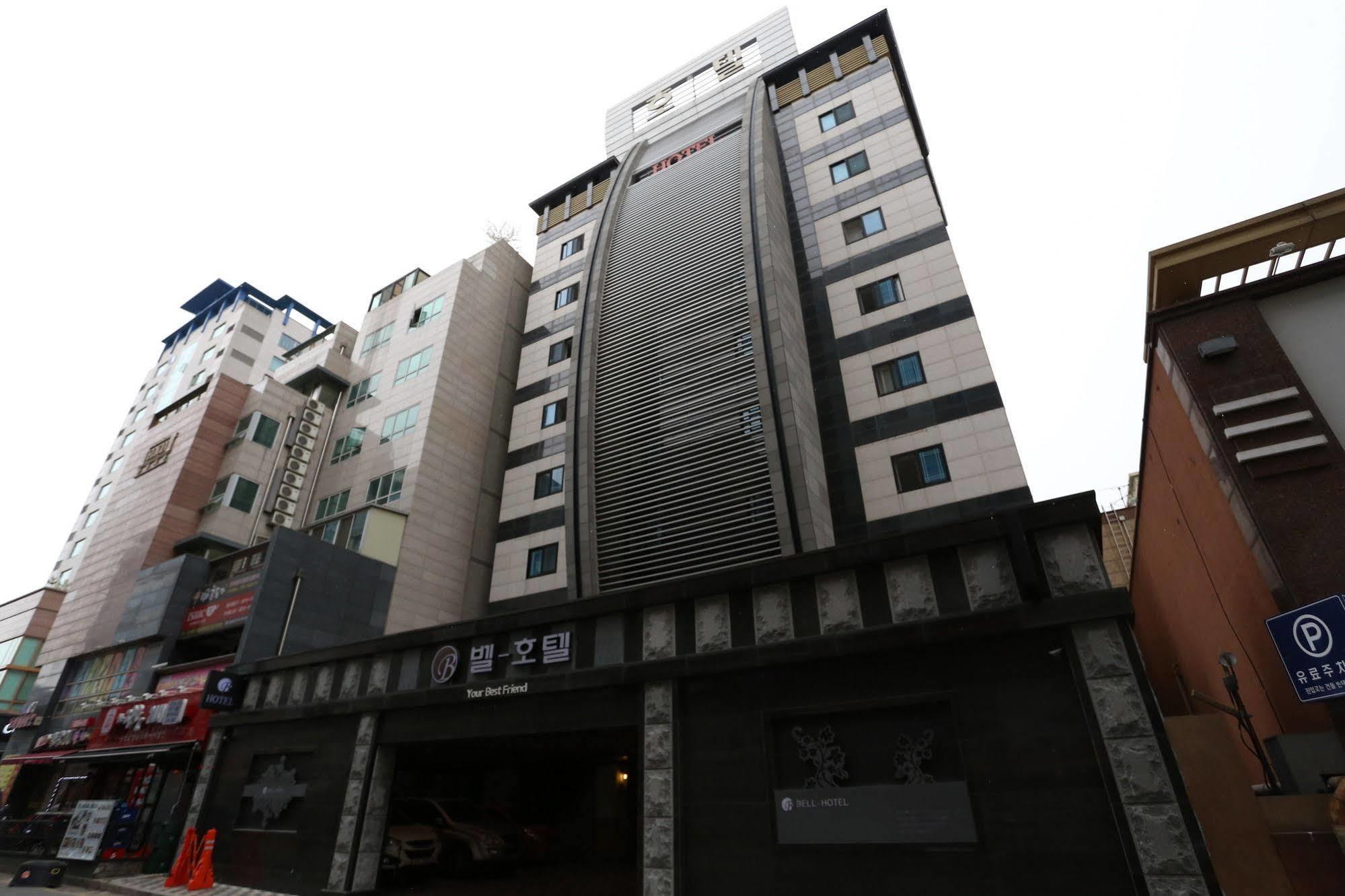 Bell Hotel Hwaseong Ngoại thất bức ảnh